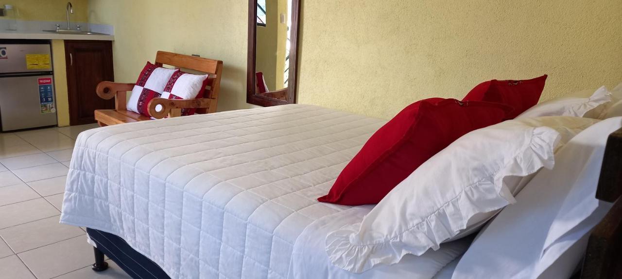 Casa Josefa Hotel Santiago Atitlan Exterior photo