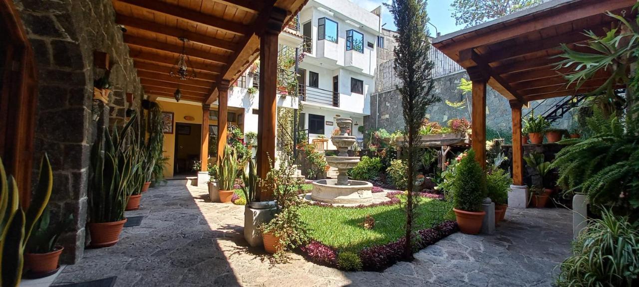 Casa Josefa Hotel Santiago Atitlan Exterior photo