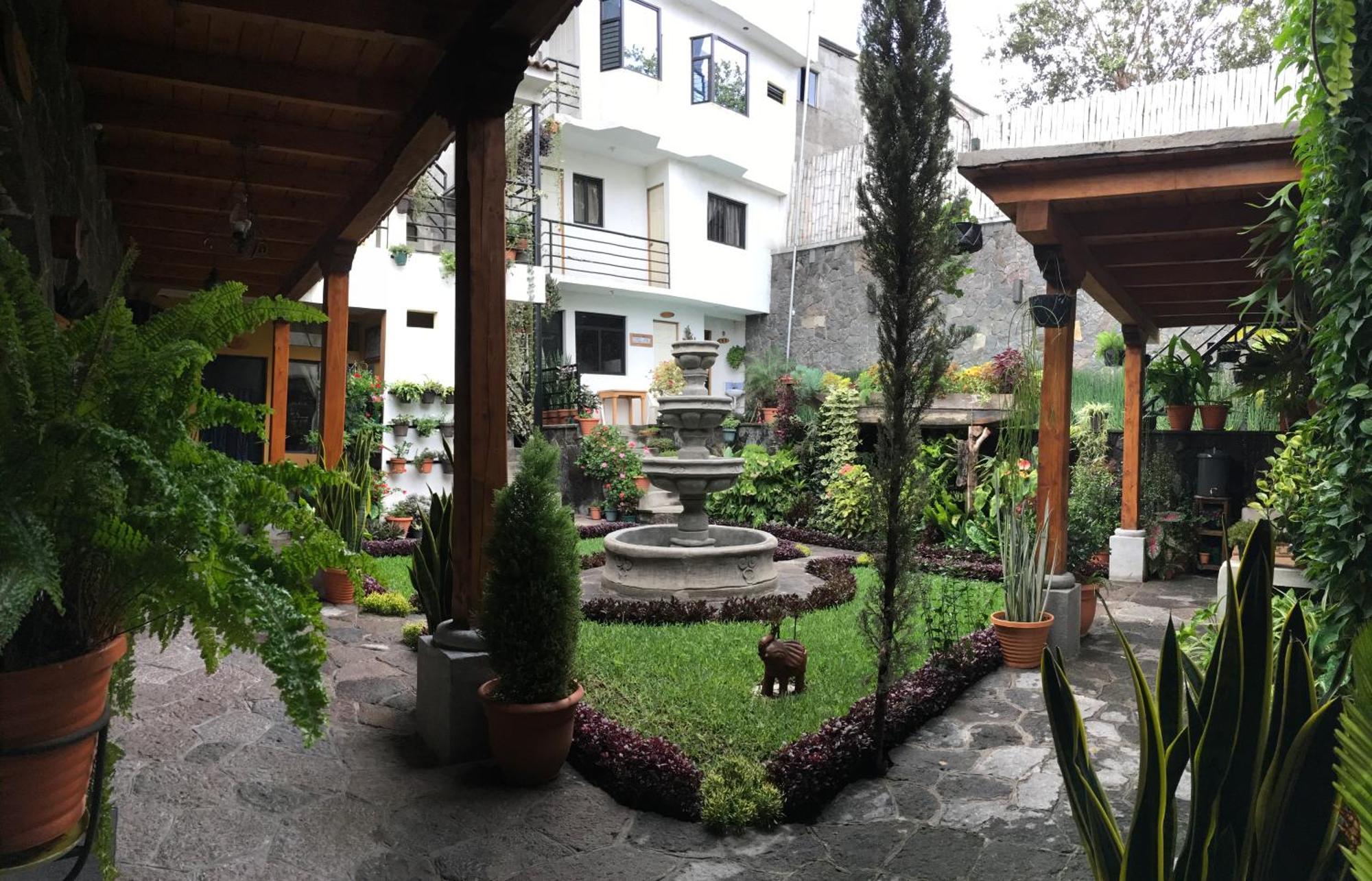 Casa Josefa Hotel Santiago Atitlan Exterior photo