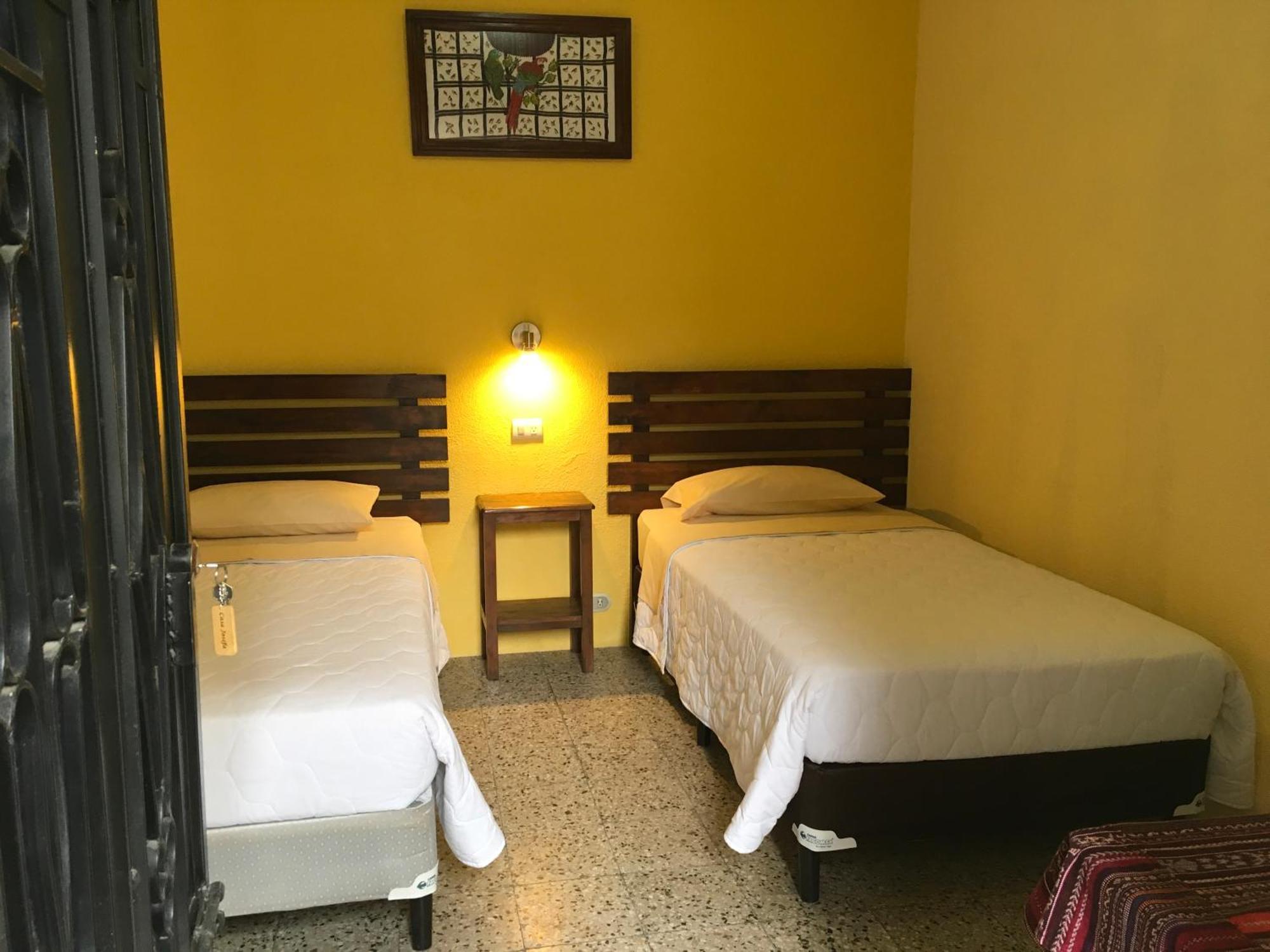 Casa Josefa Hotel Santiago Atitlan Exterior photo