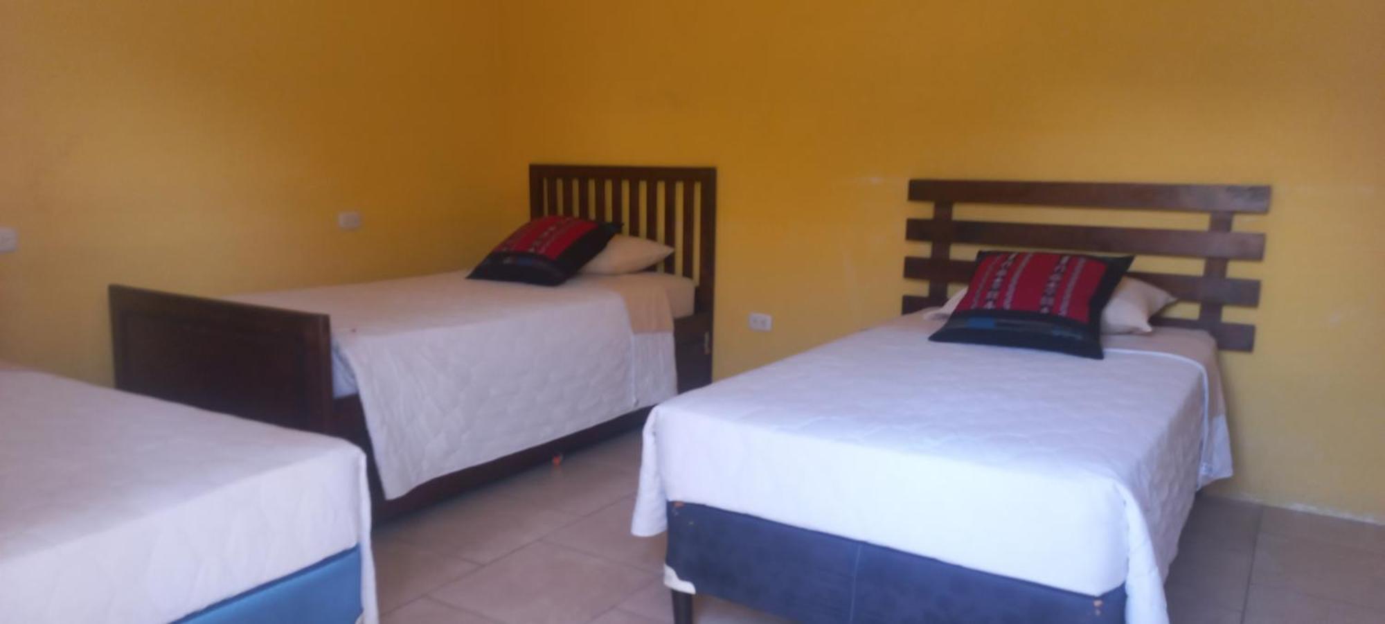 Casa Josefa Hotel Santiago Atitlan Exterior photo