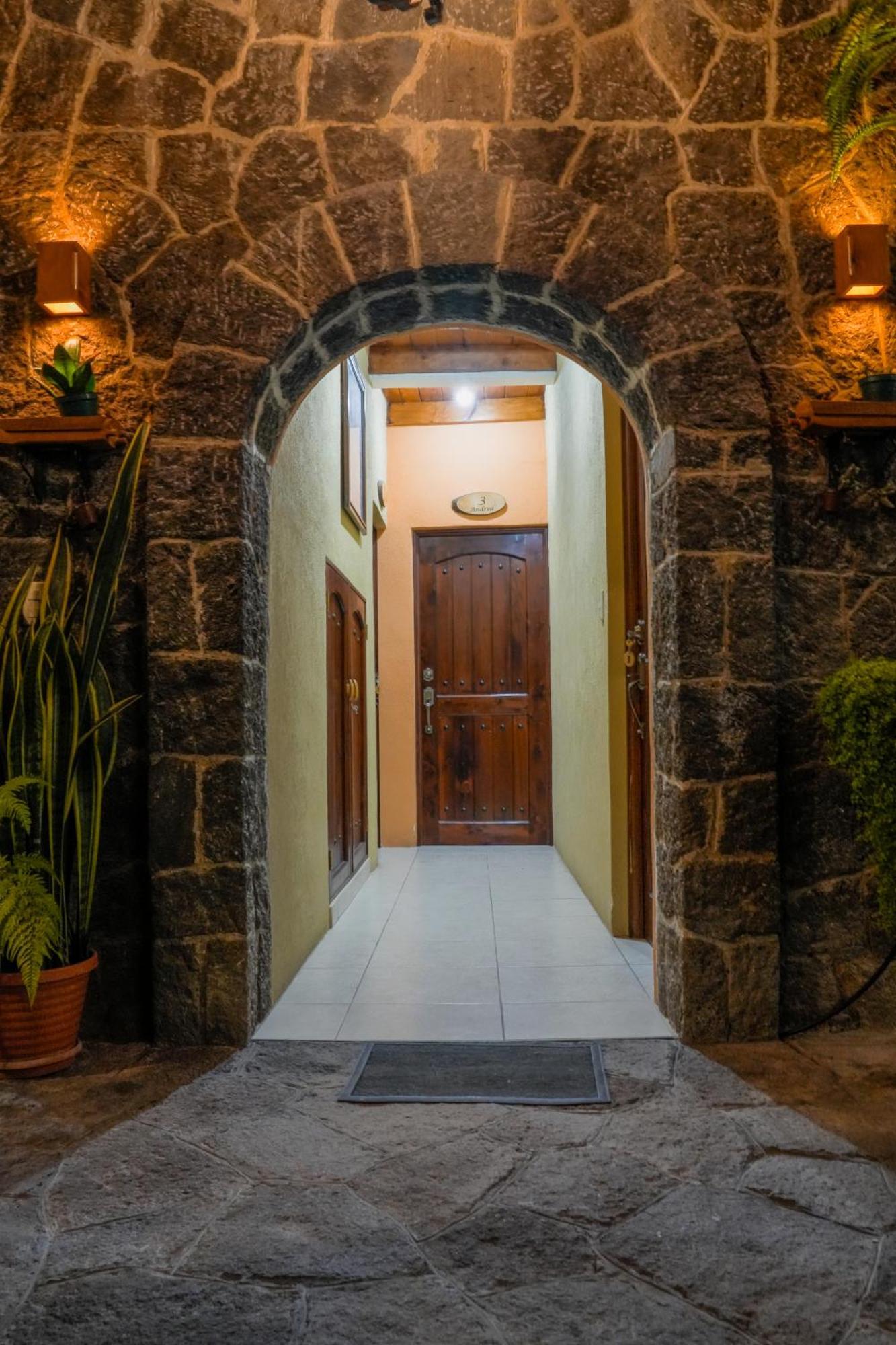 Casa Josefa Hotel Santiago Atitlan Exterior photo