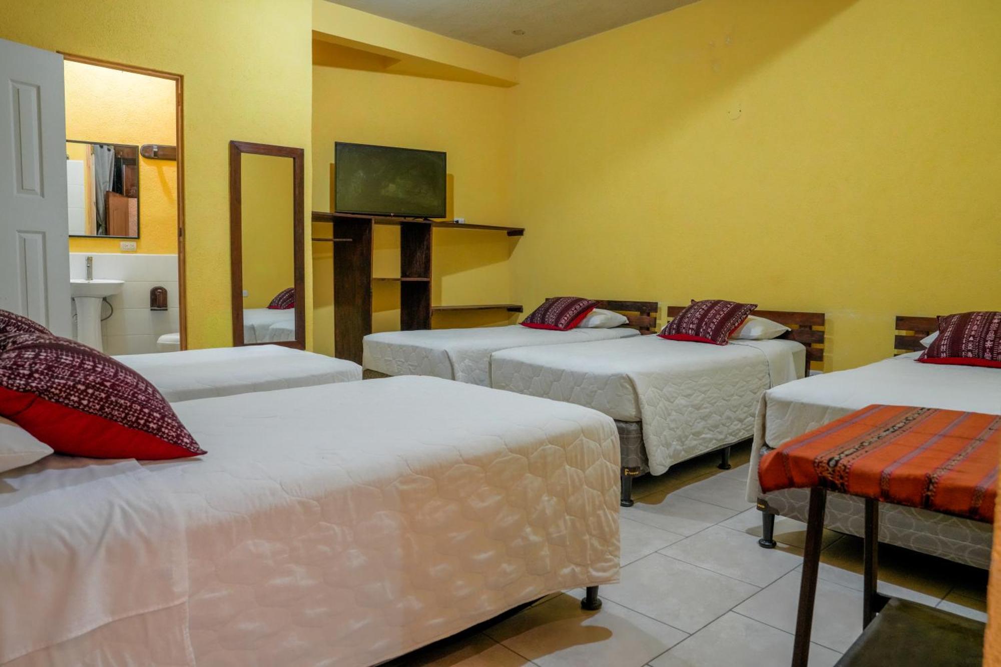 Casa Josefa Hotel Santiago Atitlan Exterior photo