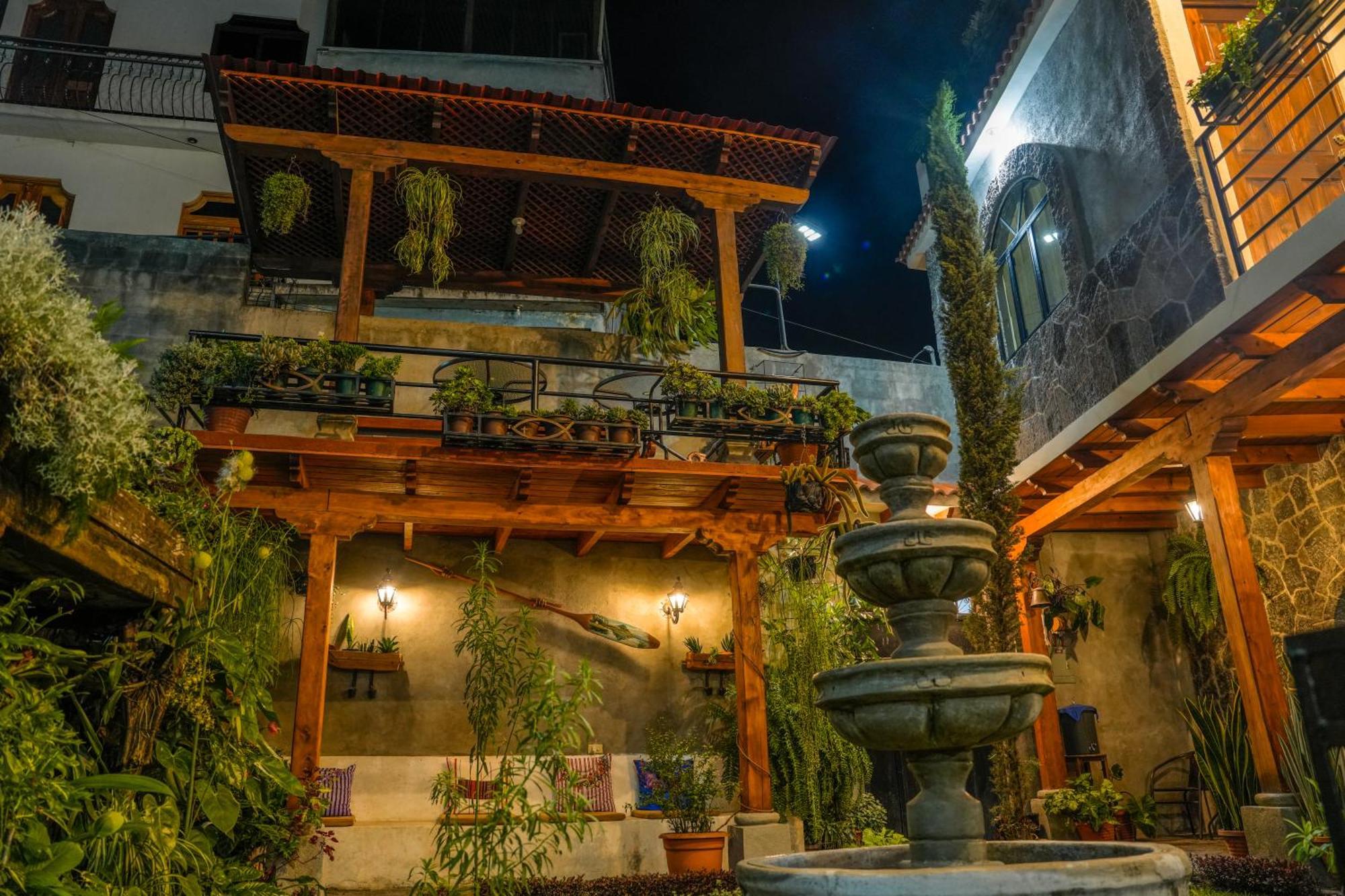 Casa Josefa Hotel Santiago Atitlan Exterior photo