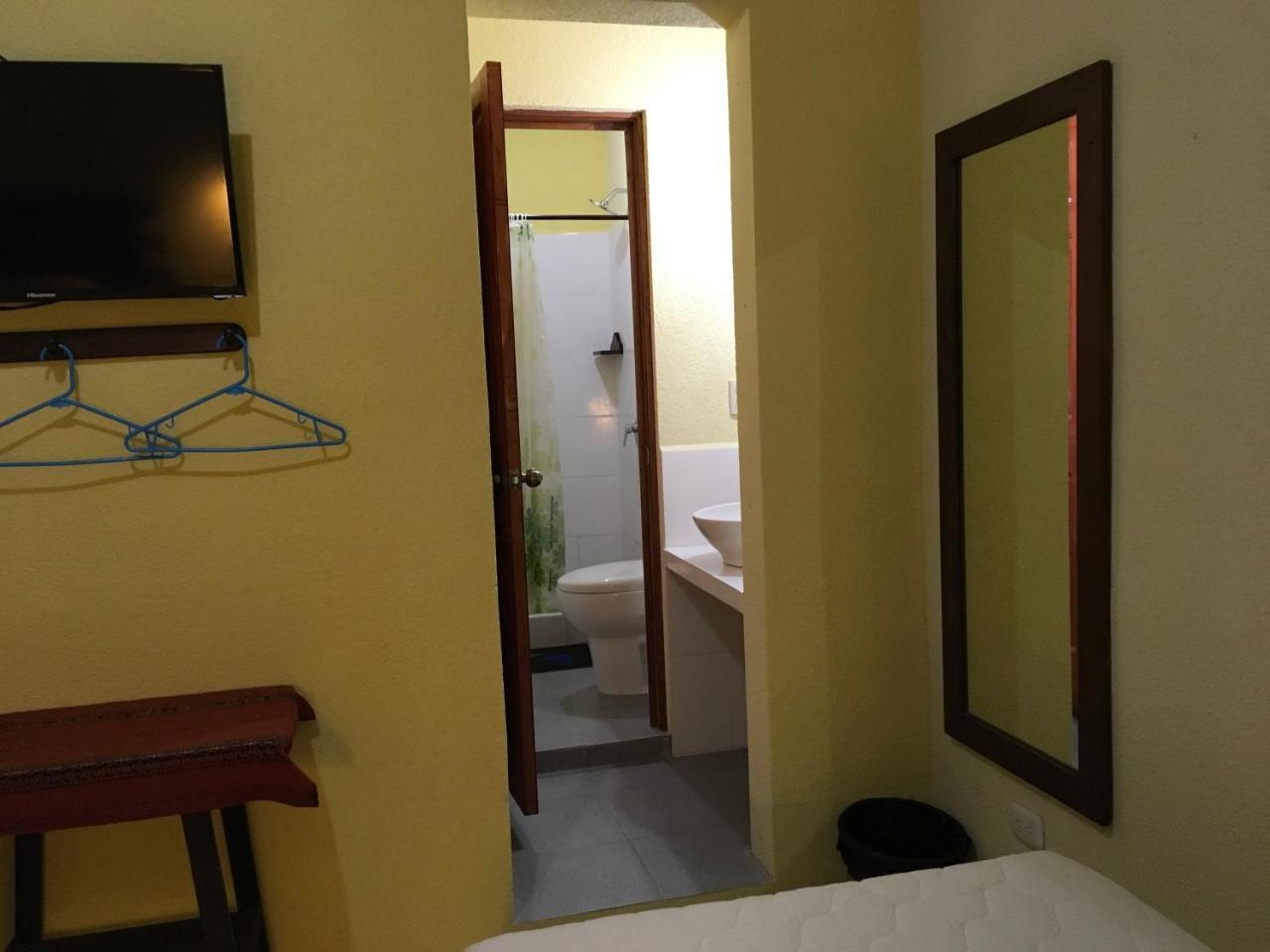 Casa Josefa Hotel Santiago Atitlan Exterior photo